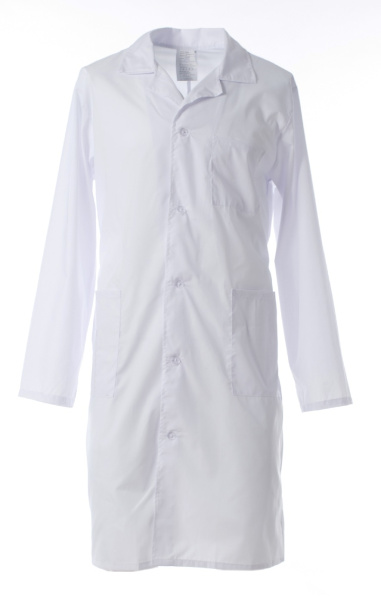 Халат ЕЛЕНА женский (белый)