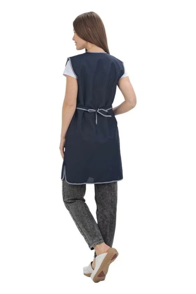 Сарафан ДАНА (т.синий)