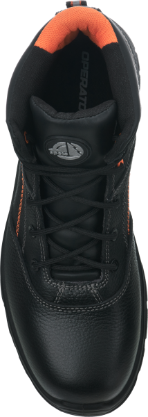 Ботинки OPERATOR 2.0 ПУ/ТПУ кожаные с КП и КС