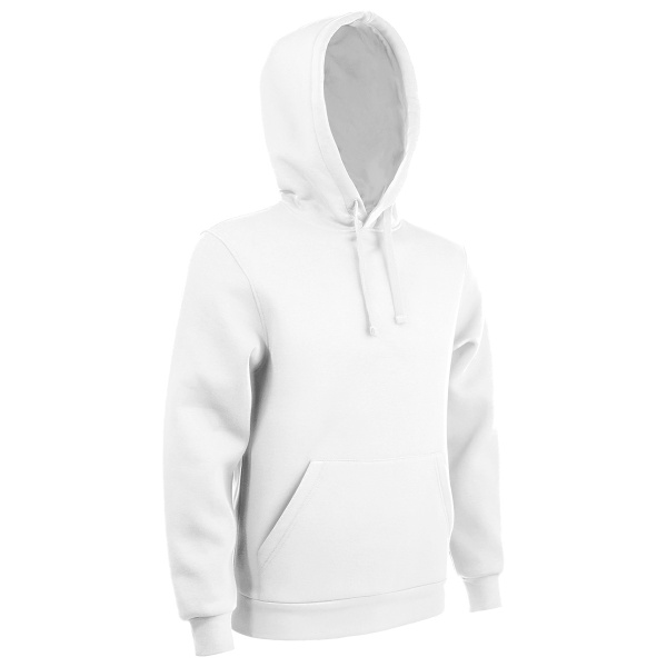 Толстовка - худи REDFORT 282 с капюшоном (белый)