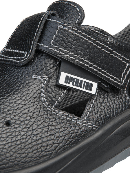 Полуботинки с перфорацией OPERATOR с КП