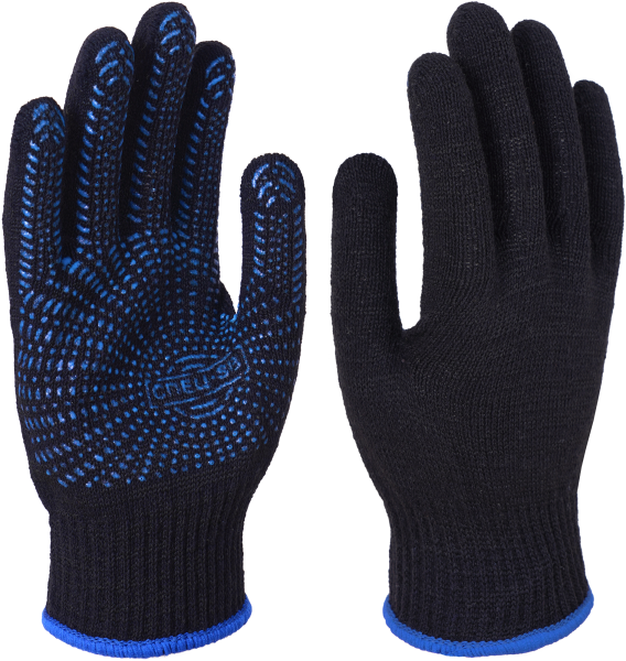 Перчатки х/б с ПВХ СПЕЦ-SB® СЕТЬ