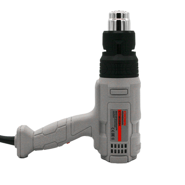 Фен технический CROWN CT19022K 1800Вт 100/800/1800Вт