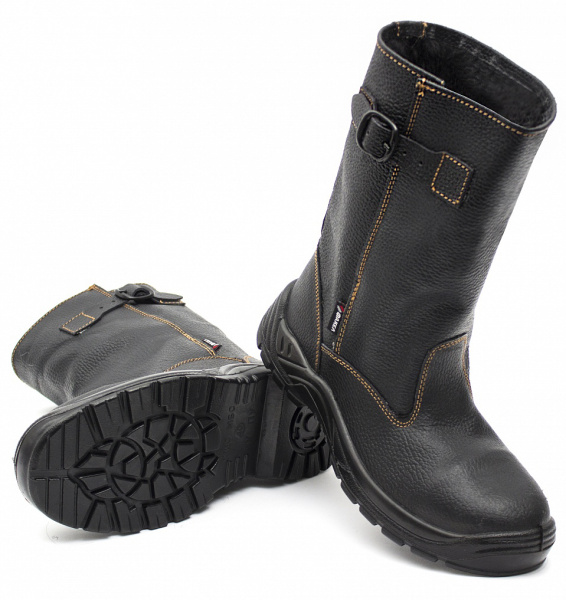 Сапоги ОНИКС ПУ иск.мех