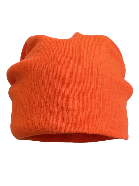 Шапка BEANIE (оранжевый)