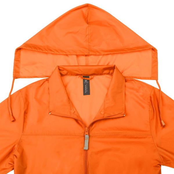 Ветровка SIROCCO женская (оранжевый)