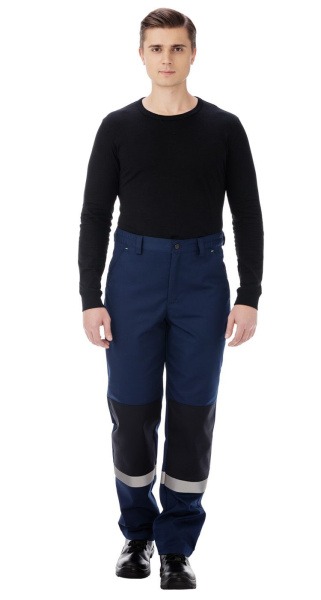 Костюм СТЕЛЛАР с БР (синий/черный)