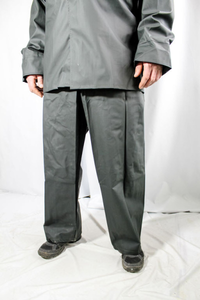 Костюм рыбака ВОЛГА-500 (оливковый)