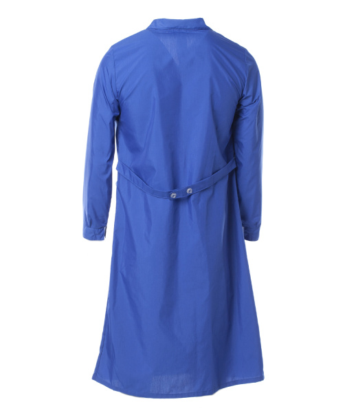 Халат ВЕРОНИКА женский (васильковый)