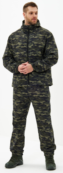 Костюм МАСКХАЛАТ с БР (кмф тигр)