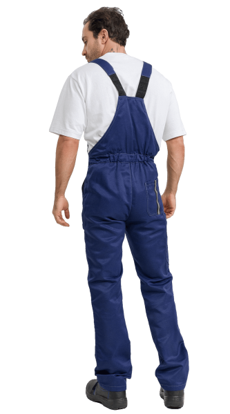 Костюм RONTA KS818 с ПК (т.синий/серый)