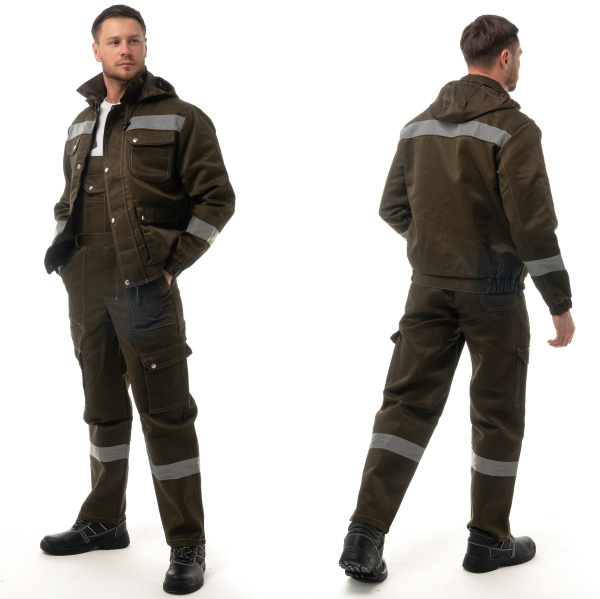 Костюм АНТЕЙ с СОП с ПК (хаки)