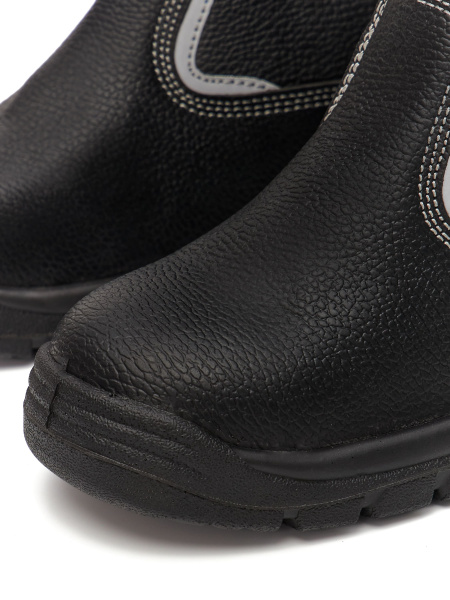 Сапоги PROFLINE ПУ иск.мех с МП