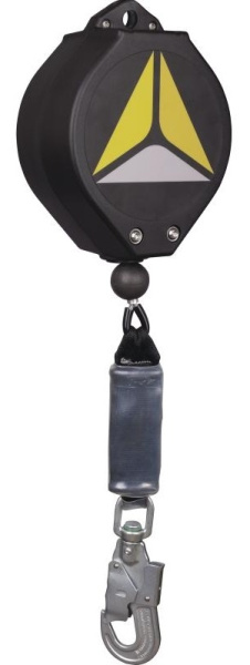 Блокирующее устройство DELTA PLUS MAXIBLOC AN10006T трос с амортизатором 6м