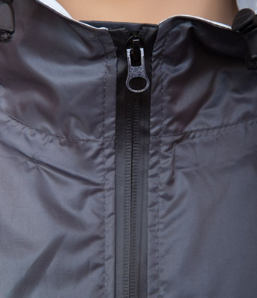 Плащ MEMBRANE WPL (т.серый)