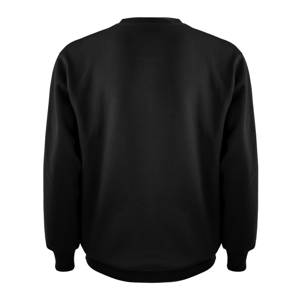 Толстовка REDFORT 285 (черный)