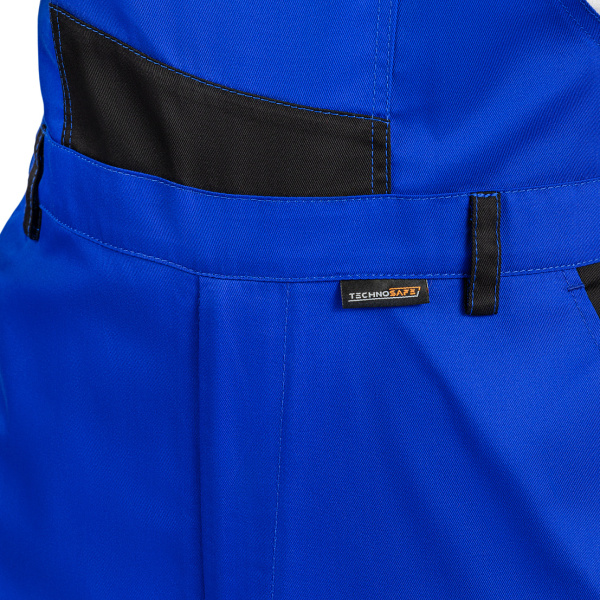 Костюм ВЯТКА с ПК (василек/черный)