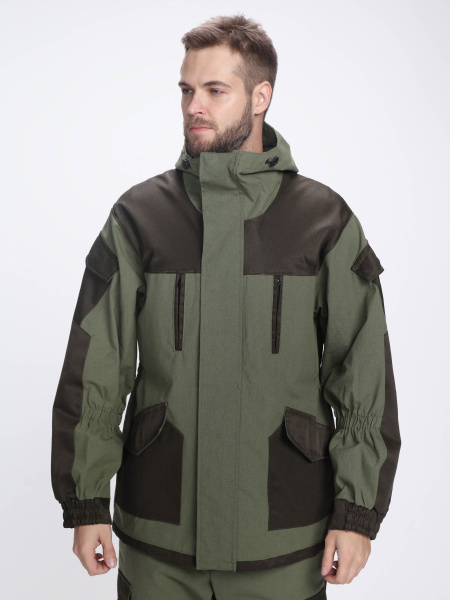 Костюм ГОРКА с БР (хаки)