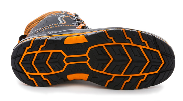 Ботинки с высоким берцем PERFECT PROTECTION PRB10N-CK ПУ-Нитрил с ПП