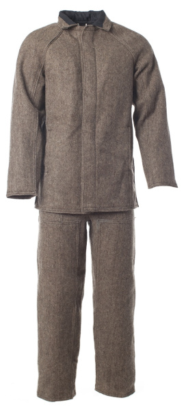 Костюм огнестойкий Суконный (ГОСТ)