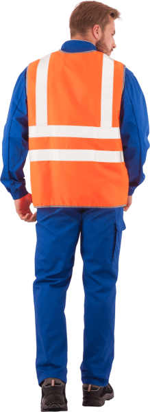 Жилет ПРОЖЕКТОР (оранжевый)