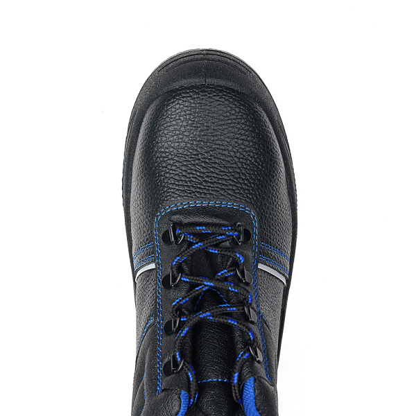 Ботинки ЛИДЕР ИМПОРТ 812/1С ПУ/ПУ с МП и МС