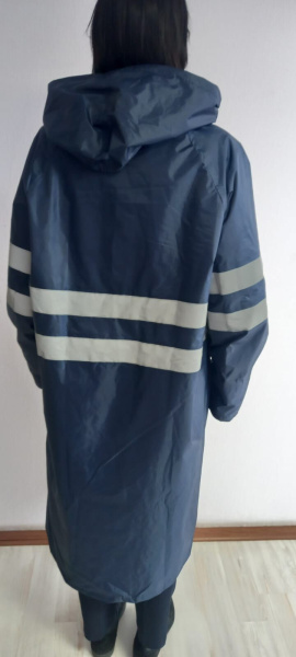 Плащ НЕПТУН с СОП (т.синий)