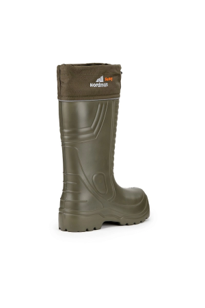 Сапоги ЭВА NORDMAN SAFETY зимние с КП