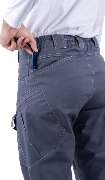 Брюки ПЕРФЕКТ (серый)