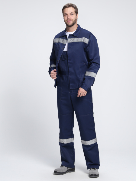 Костюм ЛИГОР-2 СОП с ПК (т.синий)