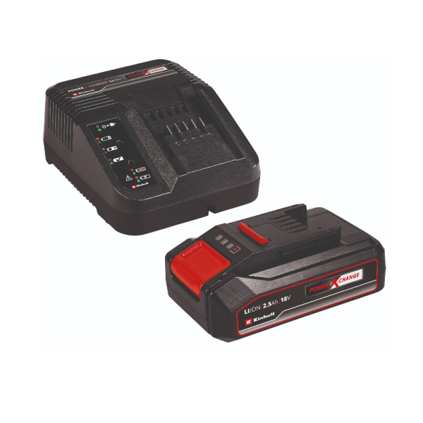 Многофункциональный аккумуляторный инструмент Einhell PXC TC-MG 18 Li 4465170SET