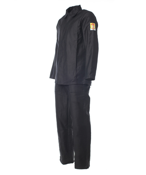 Костюм МОЛЕСКИН с БР (черный)