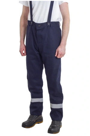 Костюм сварщика ОНИКС СОП 3 кл.защиты с БР (т.синий)