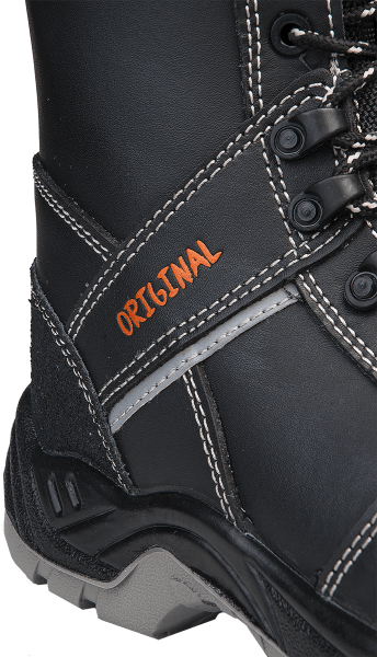 Ботинки CAIMAN высокий берец