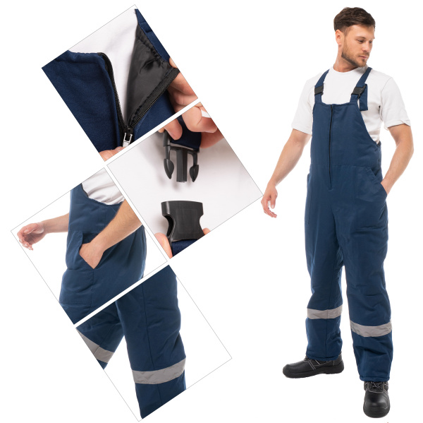 Костюм МАСТЕР зимний грета с ПК (т.синий)