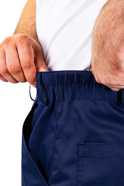 Костюм ДЮРАБЛ с БР (синий)