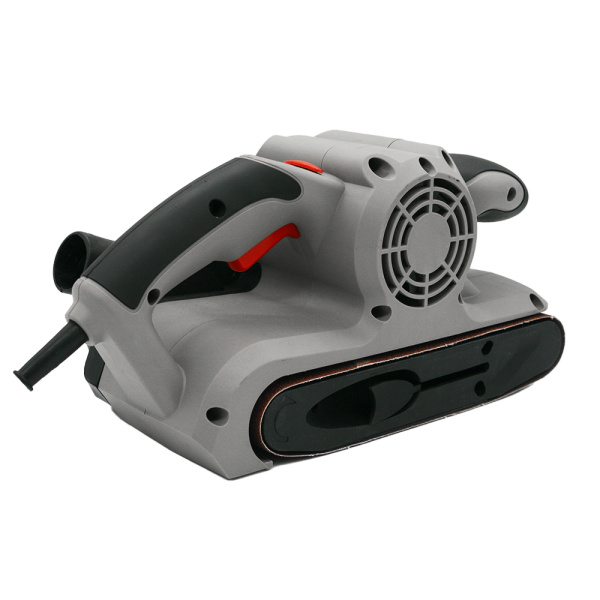 Ленточная шлифовальная машина CROWN CT13311 810Вт 380м/мин 76х533мм