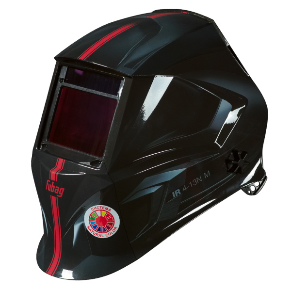 Маска сварщика FUBAG ХАМЕЛЕОН IR 4-13N M