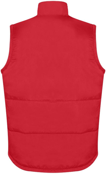 Жилет WARM (красный)