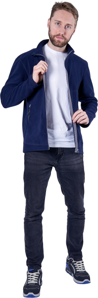 Куртка флисовая ФЬЮЖЕН