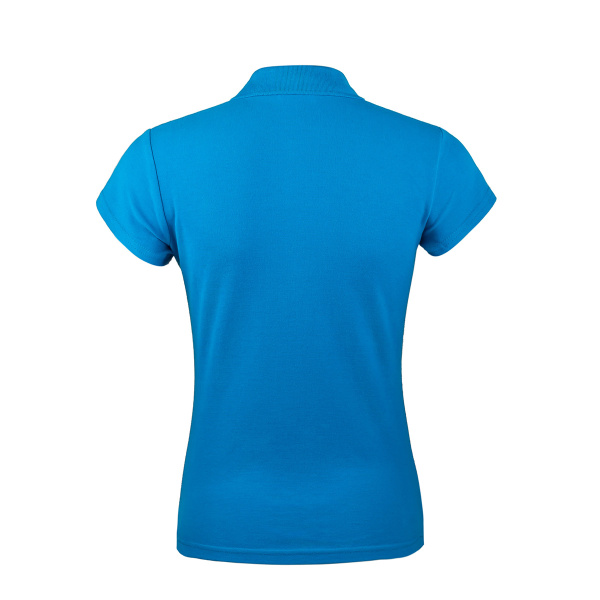 Рубашка-поло REDFORT LADY женская (голубой)