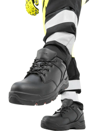 Полуботинки BRODEKS ALPHA BRS101 S3 (черный)