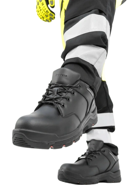 Полуботинки BRODEKS ALPHA BRS101 S3 (черный)