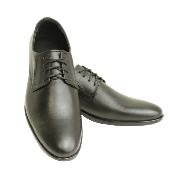 Туфли ОФИЦЕРСКИЕ Т-13 ТЭП кожаные (черный)