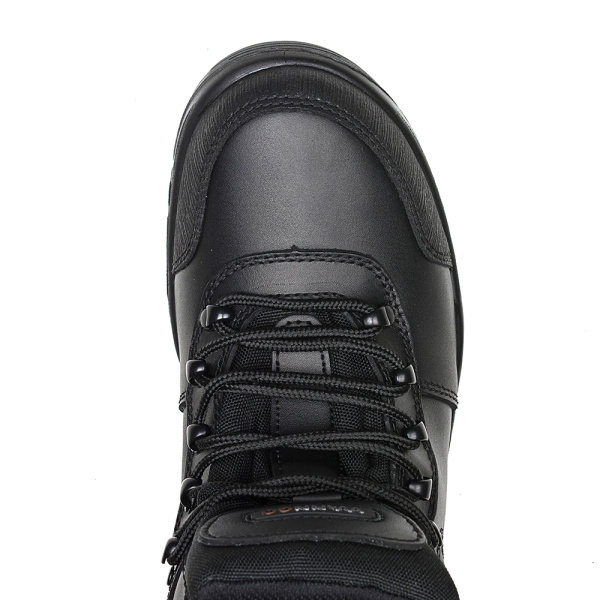 Ботинки ЛИДЕР WG2-01-LT ПУ-Резина (черный)