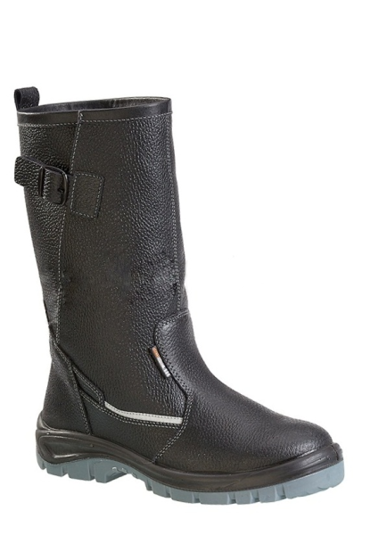 Сапоги КОРВЕТ ПУ-ТПУ с КП