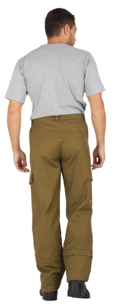 Костюм БИОСЕЙФ с БР противоэнцефалитный