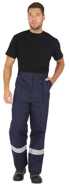 Костюм летний 10 кал/м2 легкий из огнезащитной ткани Banwear (куртка/пк.)