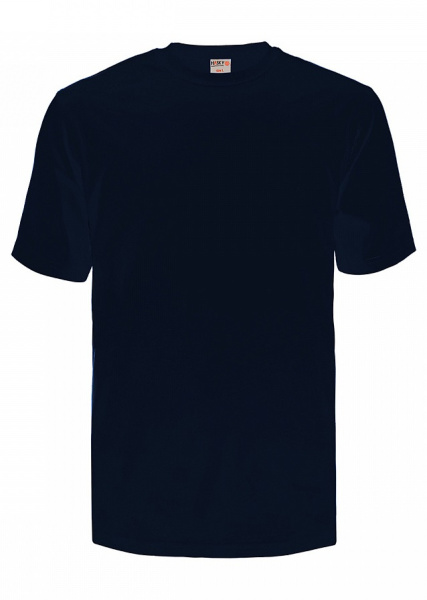 Футболка HASKY 181 (нм) бесшовная (т.синий)