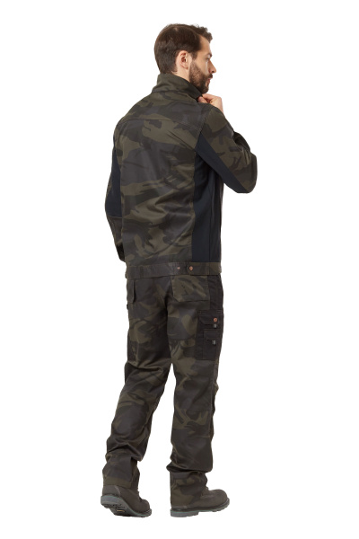 Куртка АКСЕЛЬ (кмф)